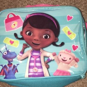 Disney Doc Mcstuffins Lunch Box